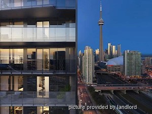 1 Bedroom apartment for rent in TORONTO
