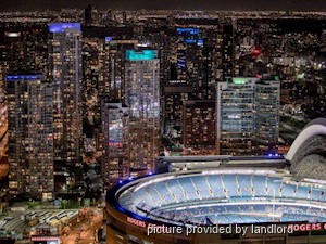 1 Bedroom apartment for rent in TORONTO