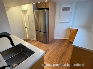 2 Bedroom apartment for rent in TORONTO