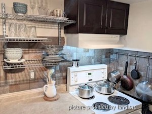 1 Bedroom apartment for rent in TORONTO