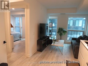 1 Bedroom apartment for rent in TORONTO