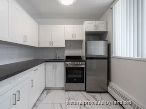 1 Bedroom apartment for rent in TORONTO