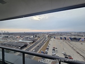 1 Bedroom apartment for rent in TORONTO