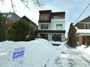 1 Bedroom apartment for rent in TORONTO