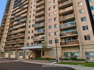 1 Bedroom apartment for rent in Toronto