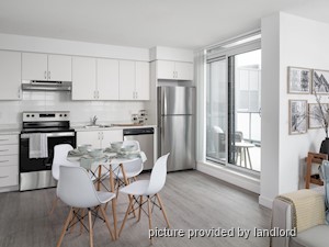 1 Bedroom apartment for rent in Toronto