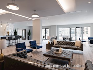 1 Bedroom apartment for rent in Toronto