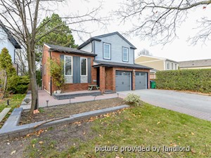 3+ Bedroom apartment for rent in MISSISSAUGA