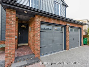 3+ Bedroom apartment for rent in MISSISSAUGA