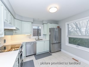 3+ Bedroom apartment for rent in MISSISSAUGA