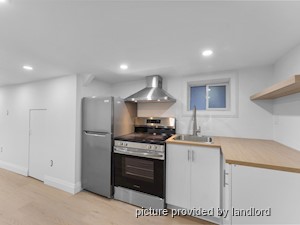 2 Bedroom apartment for rent in TORONTO