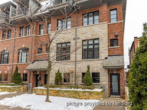 3+ Bedroom apartment for rent in TORONTO
