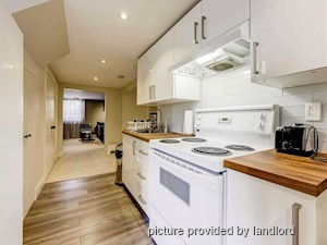 1 Bedroom apartment for rent in TORONTO