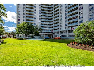 2 Bedroom apartment for rent in East York