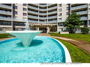 2 Bedroom apartment for rent in East York