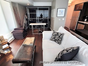 1 Bedroom apartment for rent in TORONTO