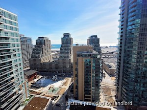 1 Bedroom apartment for rent in TORONTO