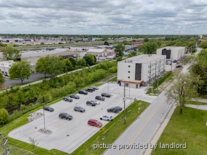 2 Bedroom apartment for rent in WINDSOR