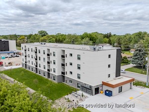 2 Bedroom apartment for rent in WINDSOR