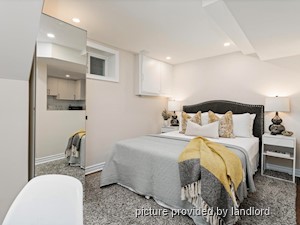 1 Bedroom apartment for rent in TORONTO