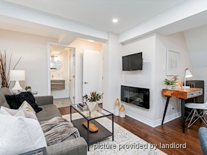 1 Bedroom apartment for rent in TORONTO