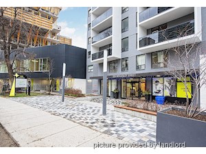 2 Bedroom apartment for rent in Toronto