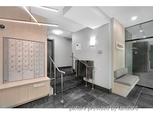 1 Bedroom apartment for rent in Vancouver