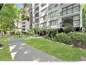 1 Bedroom apartment for rent in Vancouver