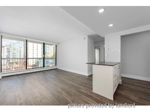 1 Bedroom apartment for rent in Vancouver