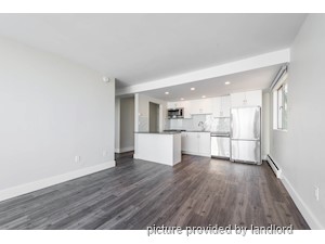 1 Bedroom apartment for rent in Vancouver