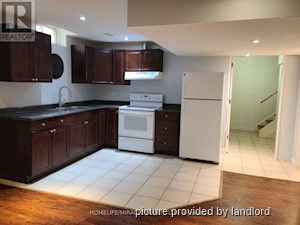 2 Bedroom apartment for rent in BRAMPTON