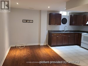 2 Bedroom apartment for rent in BRAMPTON
