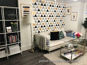 1 Bedroom apartment for rent in TORONTO