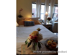 Bachelor apartment for rent in TORONTO