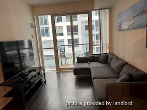 1 Bedroom apartment for rent in TORONTO