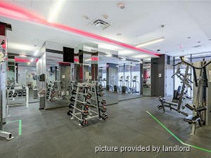 1 Bedroom apartment for rent in TORONTO