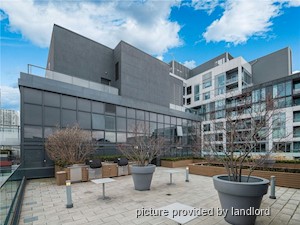 1 Bedroom apartment for rent in TORONTO