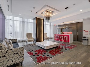 1 Bedroom apartment for rent in TORONTO