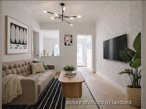 1 Bedroom apartment for rent in TORONTO