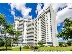 1 Bedroom apartment for rent in East York