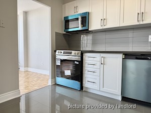 1 Bedroom apartment for rent in East York