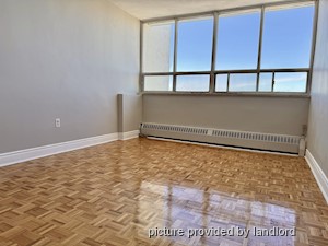 1 Bedroom apartment for rent in East York
