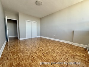 1 Bedroom apartment for rent in East York