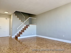 1 Bedroom apartment for rent in East York