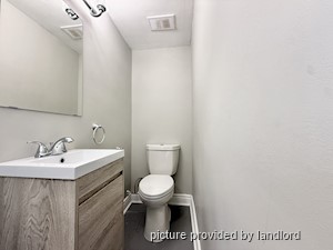 1 Bedroom apartment for rent in East York