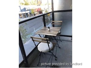 1 Bedroom apartment for rent in TORONTO