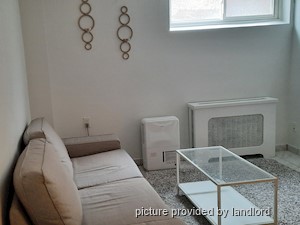 1 Bedroom apartment for rent in TORONTO