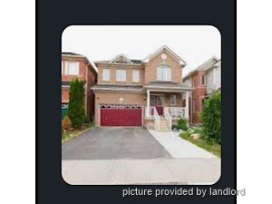 Rental House Chinguacousy-Bovaird, Brampton, ON