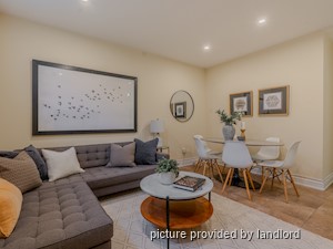 1 Bedroom apartment for rent in TORONTO