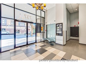 1 Bedroom apartment for rent in New Westminster